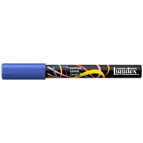 LIQUITEX АКРИЛЕН МАРКЕР 2MM - SAPPHIRE