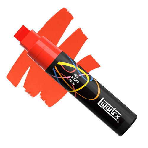 LIQUITEX АКРИЛЕН МАРКЕР 15MM - RED