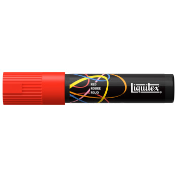 LIQUITEX АКРИЛЕН МАРКЕР 15MM - RED