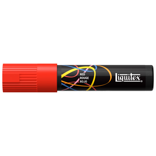 LIQUITEX АКРИЛЕН МАРКЕР 15MM - RED