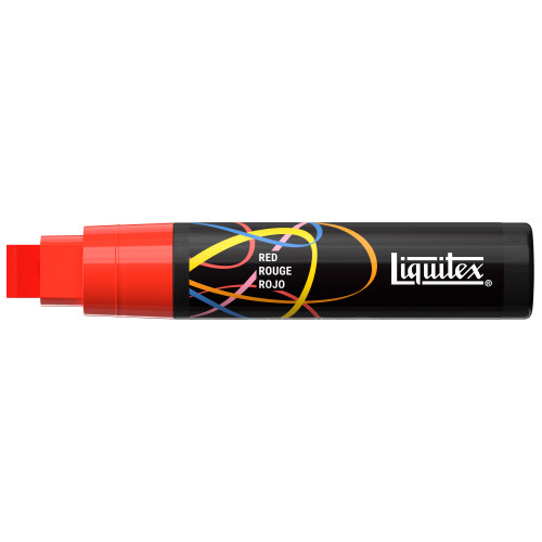 LIQUITEX АКРИЛЕН МАРКЕР 15MM - RED