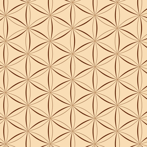 FOLIA ORIGAMI PAPER BROWN 15/15 CM 80 G 50 SHEETS