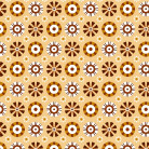 FOLIA ORIGAMI PAPER BROWN 15/15 CM 80 G 50 SHEETS
