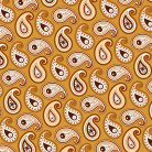 FOLIA ORIGAMI PAPER BROWN 15/15 CM 80 G 50 SHEETS