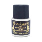 CADENCE PAINT FOR PORCELAIN AND GLASS 45 ML. - WHITE 001