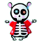 FOLIA LITTLE MONSTER FRIENDS - SCRAGGLES 17 PARTS