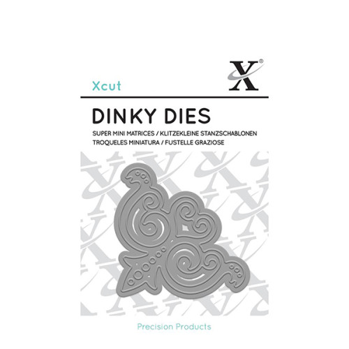 DOCRAFTS DIES FOR CUTTING - ORNATE CORNERS XCU 503468