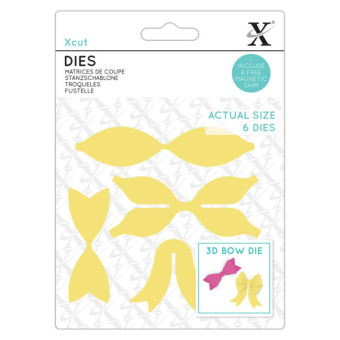 DOCRAFTS ЩАНЦИ ЗА ИЗРЯЗВАНЕ - BOW SET XCU 503479