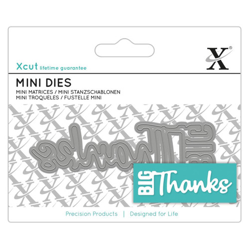 DOCRAFTS ЩАНЦИ ЗА ИЗРЯЗВАНЕ - BIG THANKS XCU 504129
