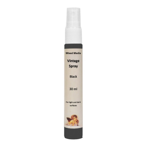 DAILY ART INK SPRAY 30 ML VINTAGE - ЧЕРЕН