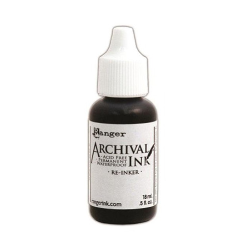 RANGER ARCHIVAL PERMANENT INK 18 ML - OCEAN