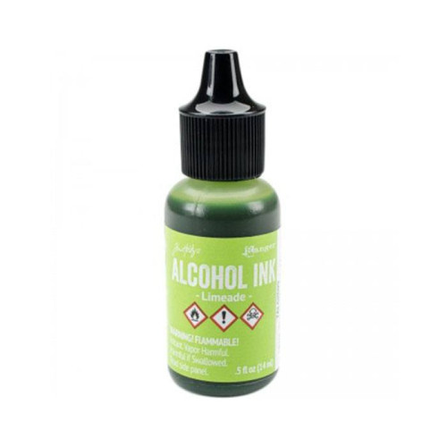 TIM HOLTZ ALCOHOL INK 14 ML - LIMEADE, TAL52593