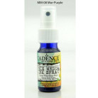 CADENCE SPRAY LUBRICANT MIX MEDIA 25 ML. - PURPLE MM-08
