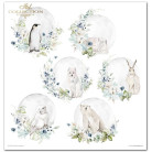 ITD COLLECTION БЛОКЧЕ ДИЗАЙНЕРСКА ХАРТИЯ 32/31 - SLS020