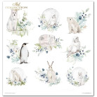 ITD COLLECTION БЛОКЧЕ ДИЗАЙНЕРСКА ХАРТИЯ 32/31 - SLS020