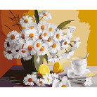 NEWART КОМПЛЕКТ ЗА РИСУВАНЕ ПО НОМЕРА 50/40СМ. - W5798/W2353