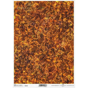 ITD COLLECTION ДЕКУПАЖНА ОРИЗОВА ХАРТИЯ А4 - R1614