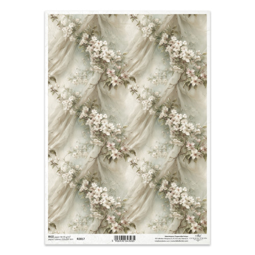 ITD COLLECTION ДЕКУПАЖНА ОРИЗОВА ХАРТИЯ А4 - R2817