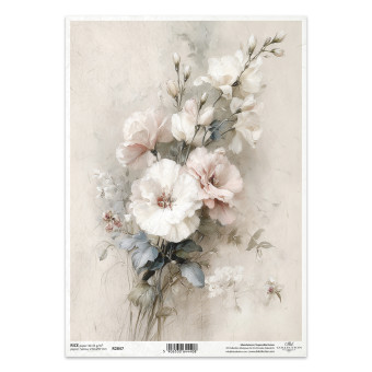 ITD COLLECTION ДЕКУПАЖНА ОРИЗОВА ХАРТИЯ А4 - R2847
