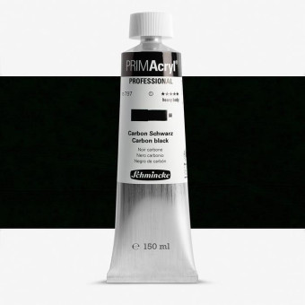 SCHMINCKE АКРИЛНА БОЯ 150 МЛ PRIMACRYL CARBON BLACK