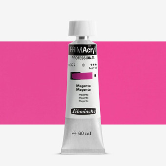 SCHMINCKE АКРИЛНА БОЯ 60 МЛ PRIMACRYL MAGENTA