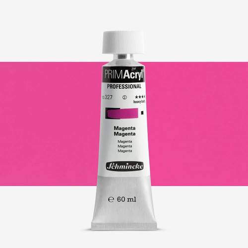 SCHMINCKE АКРИЛНА БОЯ 60 МЛ PRIMACRYL MAGENTA