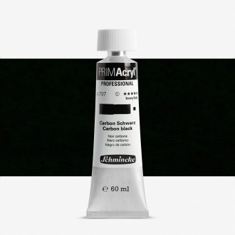SCHMINCKE АКРИЛНА БОЯ 60 МЛ PRIMACRYL CARBON BLACK