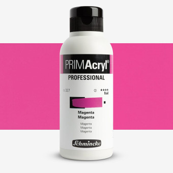 SCHMINCKE АКРИЛНА БОЯ 250 МЛ PRIMACRYL MAGENTA FLUID