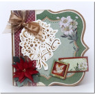 JOY CRAFTS ШАБЛОНИ ЗА ЕМБОСИНГ - 6001/0089