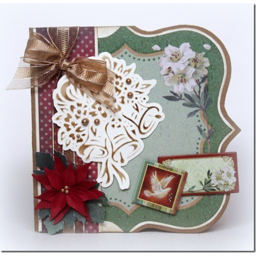 JOY CRAFTS ШАБЛОНИ ЗА ЕМБОСИНГ - 6001/0089