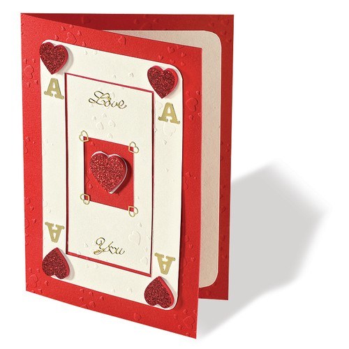 FOLIA ПРЕГЕКАРТОН 23/33 С, 220 ГР. СЪРЦА