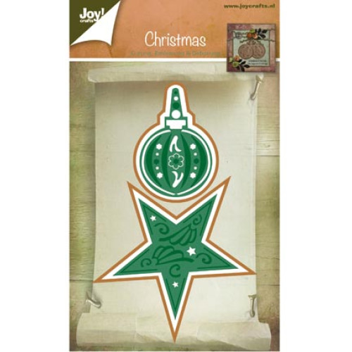 JOY CRAFTS DIES FOR CUTTING - 6002/2044