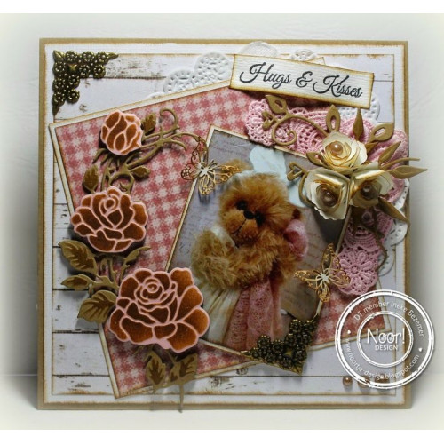 JOY CRAFTS ЩАНЦИ ЗА ИЗРЯЗВАНЕ - 6002/0368