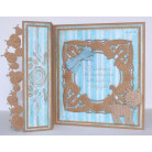 JOY CRAFTS ЩАНЦИ ЗА ИЗРЯЗВАНЕ - 6002/0399
