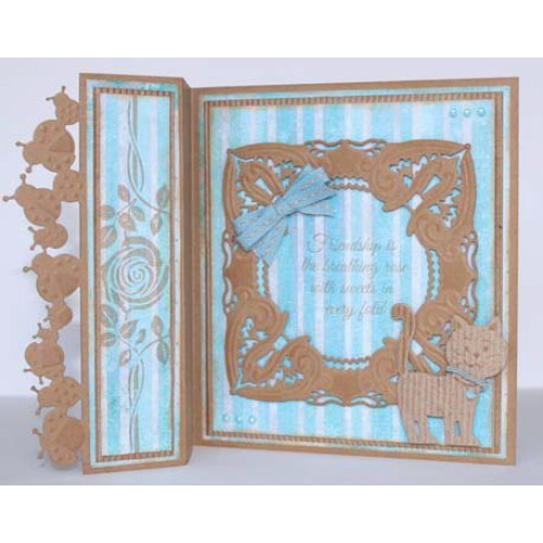 JOY CRAFTS ЩАНЦИ ЗА ИЗРЯЗВАНЕ - 6002/0399