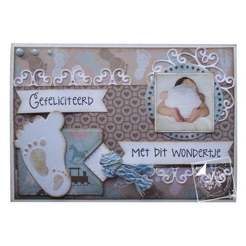 JOY CRAFTS DIES FOR CUTTING - 6002/0499