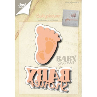 JOY CRAFTS DIES FOR CUTTING - 6002/0499