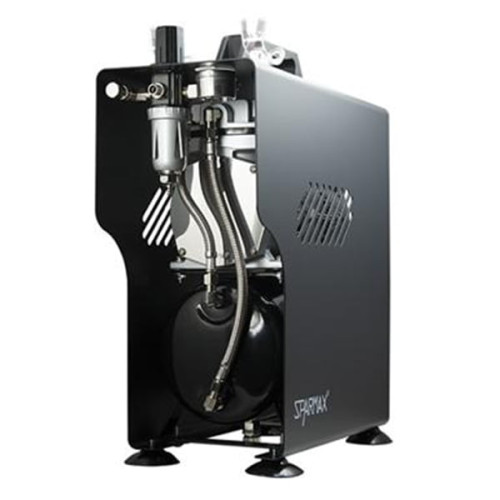 SPARMAX БЕЗШУМЕН КОМПРЕСОР TC-610