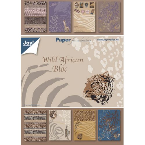 JOY CRAFTS БЛОКЧЕ ДИЗАЙНЕРСКА ХАРТИЯ 32 Л, 15/21 - 6011/0081