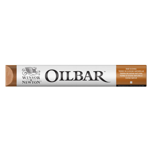 W&N OIL PAINT STICK 50 ML - NATURAL SIENNA