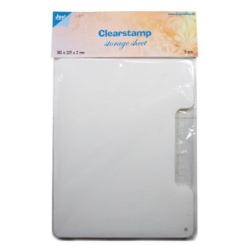 JOY CRAFTS STORAGE MAT FOR STAMPS 6200/0069