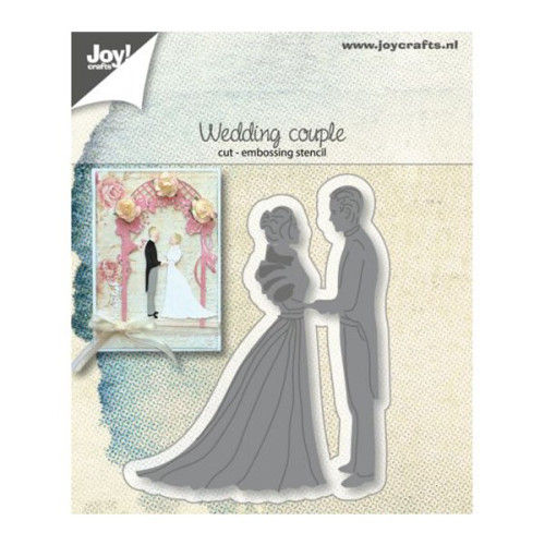 JOY CRAFTS ЩАНЦИ ЗА ИЗРЯЗВАНЕ - 6002/1267