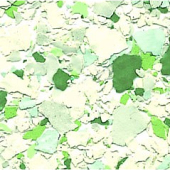 CADENCE GRANITE COLORED FLAKES FOR DECORATION 626