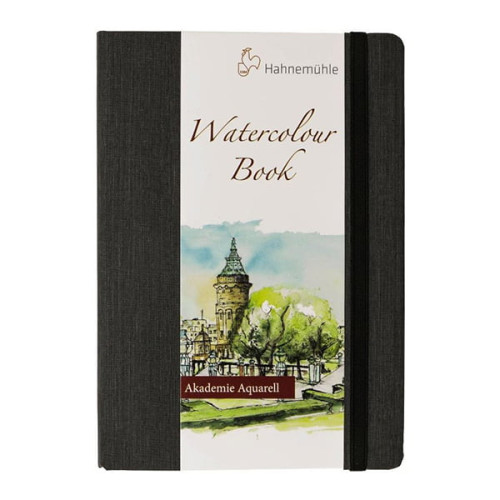 HAHNEMUHLE СКИЦНИК WATERCOLOUR BOOK 200 GSM, A5, 30 ЛИСТА