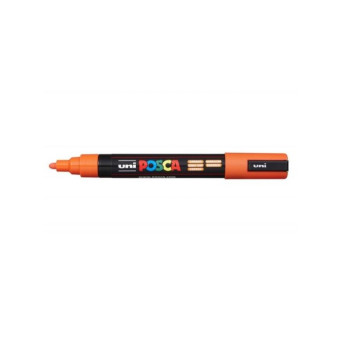POSCA АКРИЛЕН МАРКЕР PC-5M, 1.8-2.5 MM - BRIGHT YELLOW