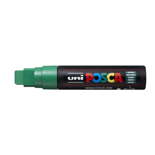 POSCA АКРИЛЕН МАРКЕР PC-17K 15 MM - GREEN