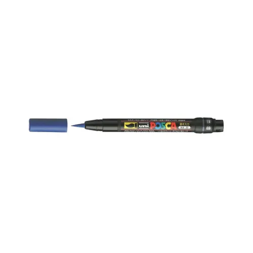POSCA АКРИЛЕН МАРКЕР PCF-350 BRUSH - BLUE