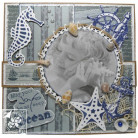 JOY CRAFTS SILICONE STAMPS - 6410/0345