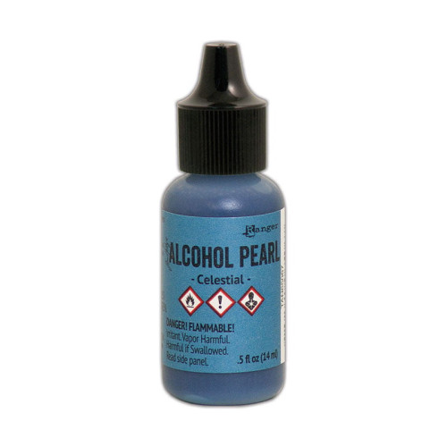 TIM HOLTZ ALCOHOL INK PEARL 14 ML CELESTIAL - TAN65067