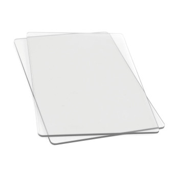 SIZZIX A5 CUTTING MAT DOUBLE
